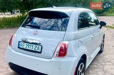 Хэтчбек Fiat 500e 2016 в Каменском