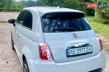 Хэтчбек Fiat 500e 2016 в Каменском