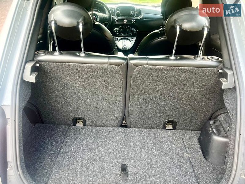 Хэтчбек Fiat 500e 2016 в Каменском
