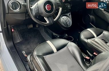 Хэтчбек Fiat 500e 2016 в Каменском