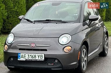Хэтчбек Fiat 500e 2015 в Днепре
