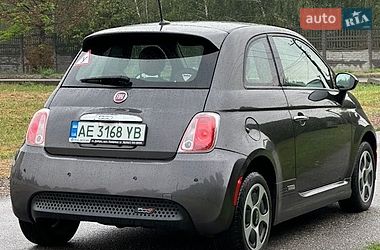 Хетчбек Fiat 500e 2015 в Дніпрі фото 6 Хетчбек Fiat 500e 2015 в Дніпрі