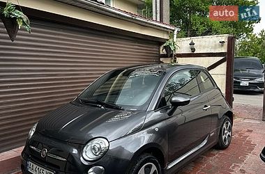 Хетчбек Fiat 500e 2014 в Києві