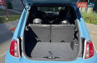 Хетчбек Fiat 500e 2014 в Одесі фото 9 Хетчбек Fiat 500e 2014 в Одесі
