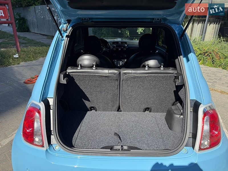 Хетчбек Fiat 500e 2014 в Одесі фото 9 Хетчбек Fiat 500e 2014 в Одесі