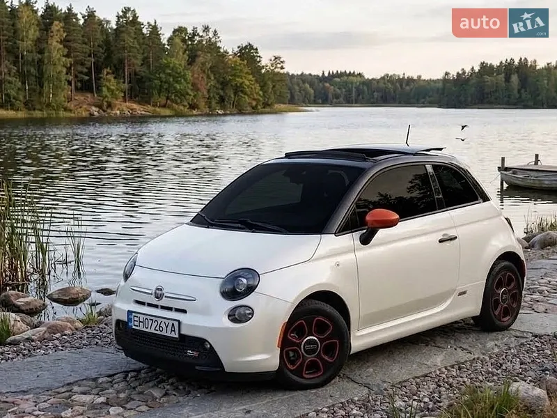 Fiat 500e