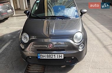 Хэтчбек Fiat 500e 2014 в Одессе