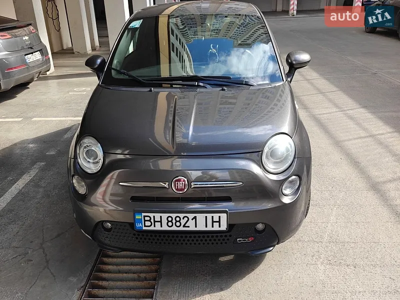 Fiat 500e