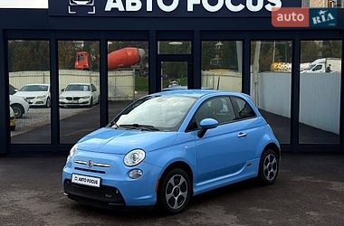 Хэтчбек Fiat 500e 2014 в Киеве