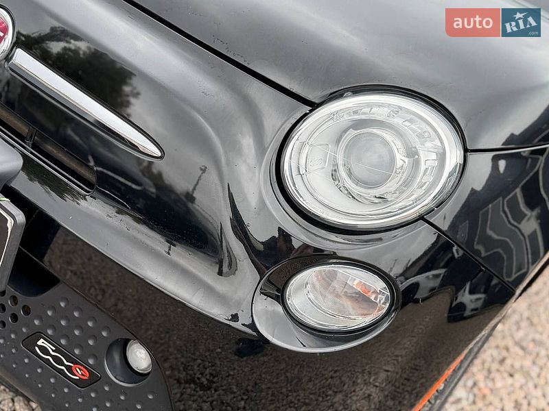 Хэтчбек Fiat 500e 2016 в Одессе