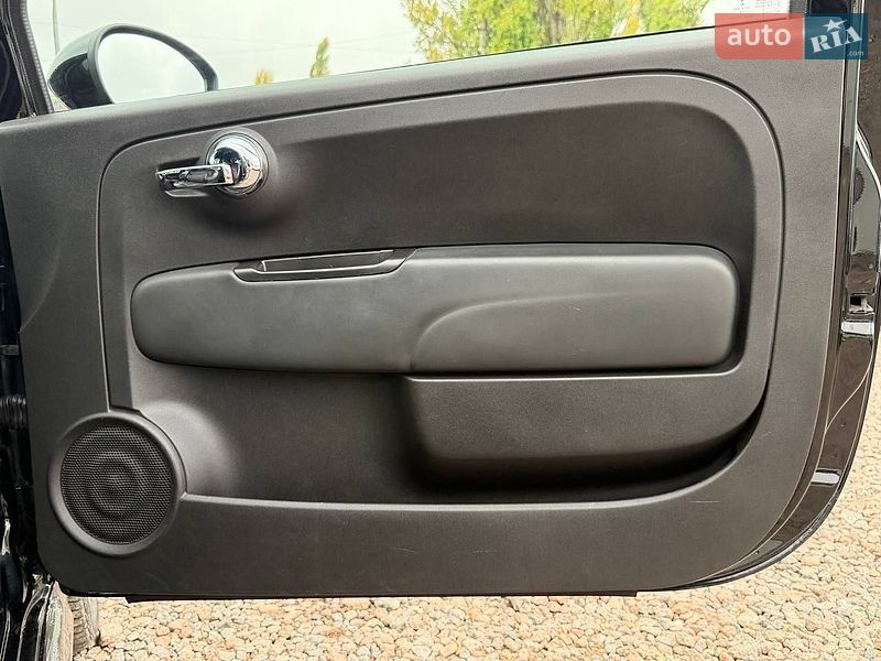 Хэтчбек Fiat 500e 2016 в Одессе