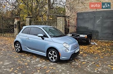 fiat 500e 2015 в Львів від професійного продавця Денис