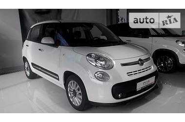 Универсал Fiat 500L 2016 в Днепре