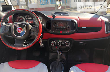 Мінівен Fiat 500L 2013 в Тернополі