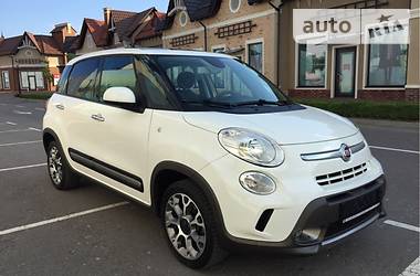 Мінівен Fiat 500L 2014 в Києві