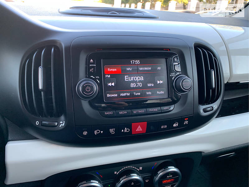 Хетчбек Fiat 500L 2016 в Одесі фото 13 Хетчбек Fiat 500L 2016 в Одесі