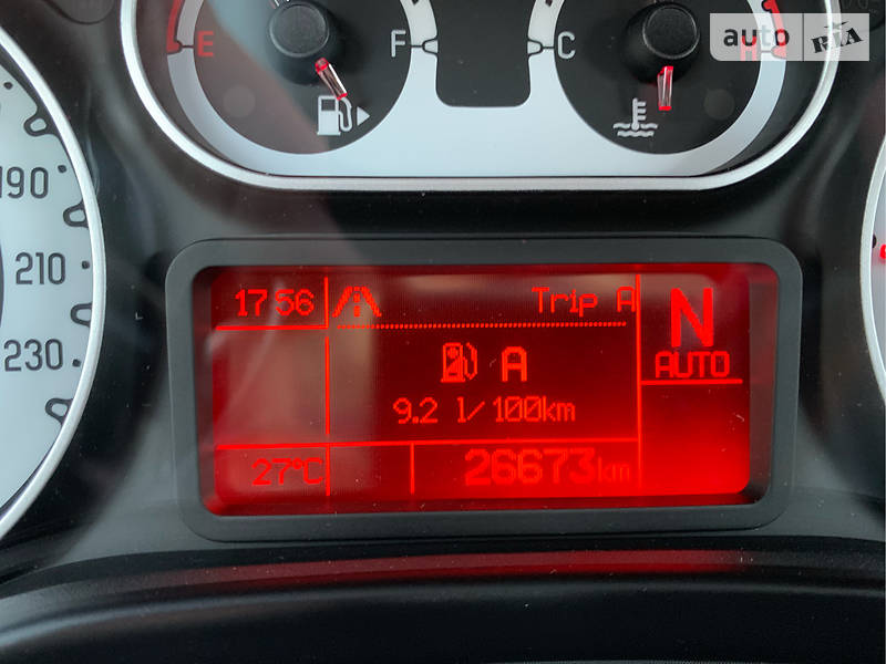 Хетчбек Fiat 500L 2016 в Одесі фото 17 Хетчбек Fiat 500L 2016 в Одесі