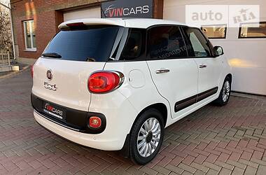 Универсал Fiat 500L 2015 в Виннице