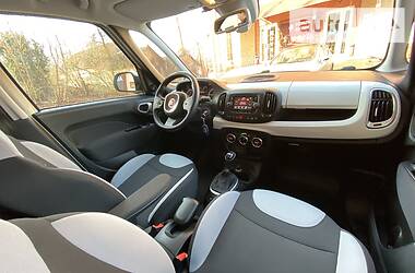 Универсал Fiat 500L 2015 в Виннице