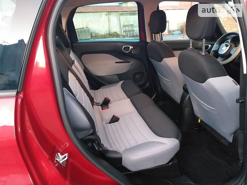 Хэтчбек Fiat 500L 2014 в Хмельницком фото 11 Хэтчбек Fiat 500L 2014 в Хмельницком