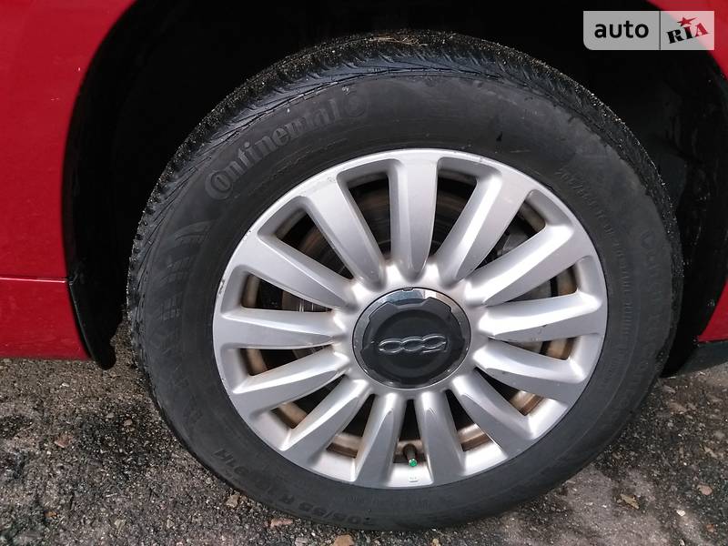 Хэтчбек Fiat 500L 2014 в Хмельницком фото 16 Хэтчбек Fiat 500L 2014 в Хмельницком