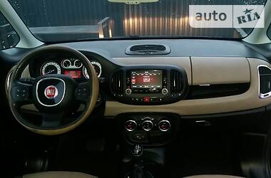 Хэтчбек Fiat 500L 2013 в Трускавце