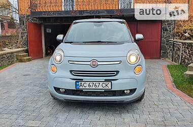  Fiat 500L 2013 в 