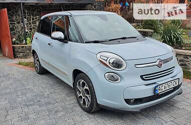  Fiat 500L 2013 в 