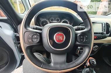  Fiat 500L 2013 в 
