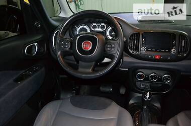 Хетчбек Fiat 500L 2017 в 