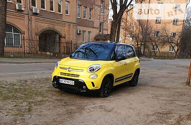 Хетчбек Fiat 500L 2017 в 