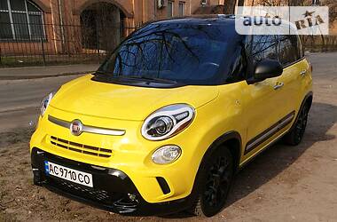 Хетчбек Fiat 500L 2017 в 