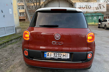 Хэтчбек Fiat 500L 2013 в Василькове