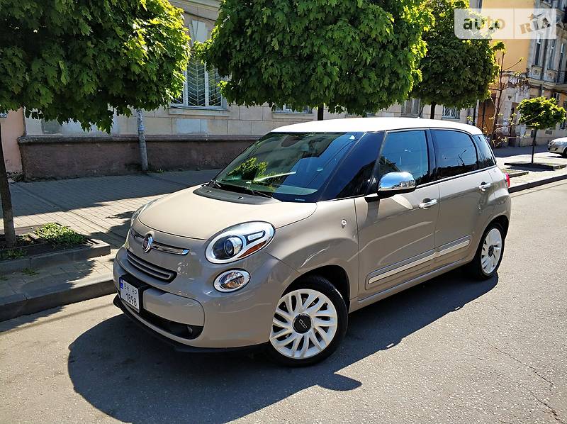 Минивэн Fiat 500L 2014 в Одессе