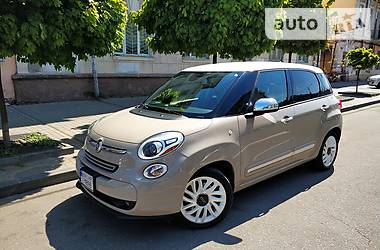 Минивэн Fiat 500L 2014 в Одессе