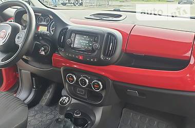 Универсал Fiat 500L 2016 в Черновцах
