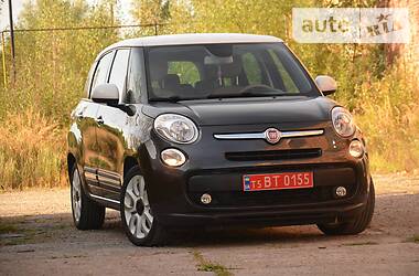 Минивэн Fiat 500L 2013 в Трускавце