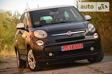 Минивэн Fiat 500L 2013 в Трускавце