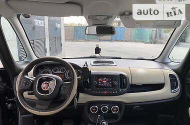 Универсал Fiat 500L 2013 в Киеве