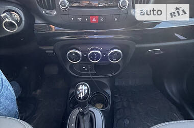 Хэтчбек Fiat 500L 2013 в Херсоне