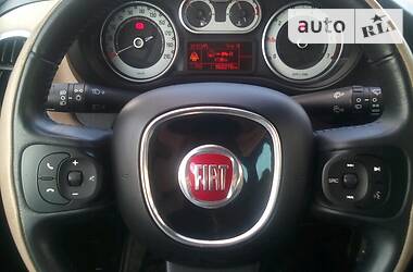 Минивэн Fiat 500L 2013 в Львове