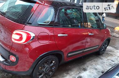 Универсал Fiat 500L 2015 в Киеве