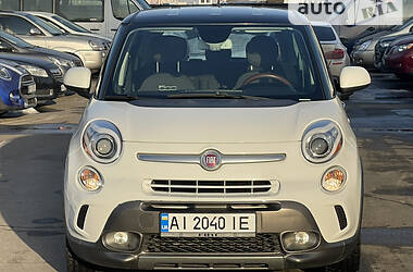 Универсал Fiat 500L 2014 в Киеве