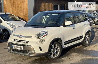 Универсал Fiat 500L 2014 в Киеве