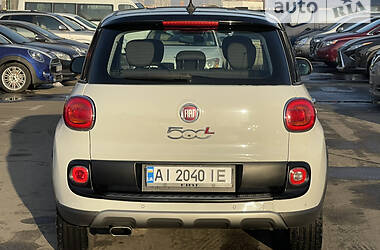 Универсал Fiat 500L 2014 в Киеве