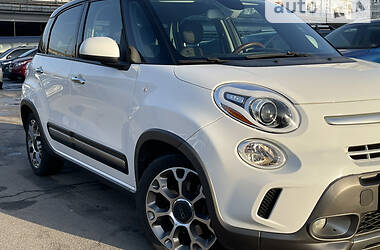 Универсал Fiat 500L 2014 в Киеве