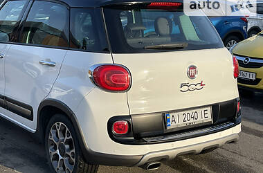 Универсал Fiat 500L 2014 в Киеве