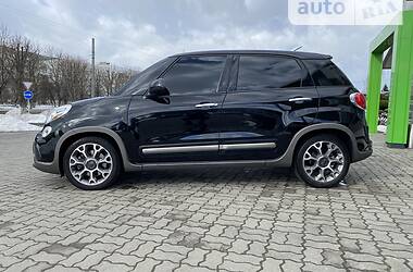 Хэтчбек Fiat 500L 2013 в Луцке