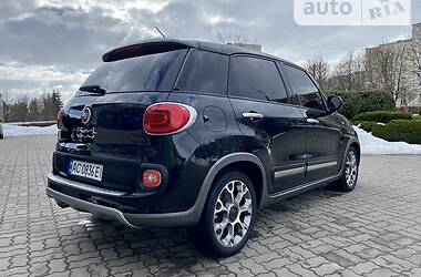 Хэтчбек Fiat 500L 2013 в Луцке