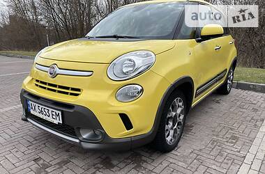 Универсал Fiat 500L 2016 в Харькове